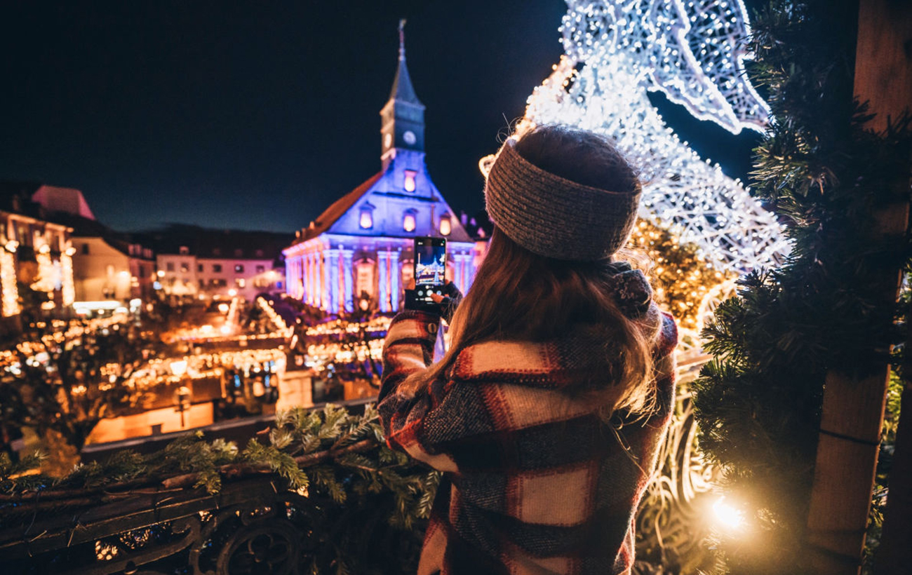 Атмосфера дива. Названі найкрасивіші різдвяні ярмарки Європи у 2023 році